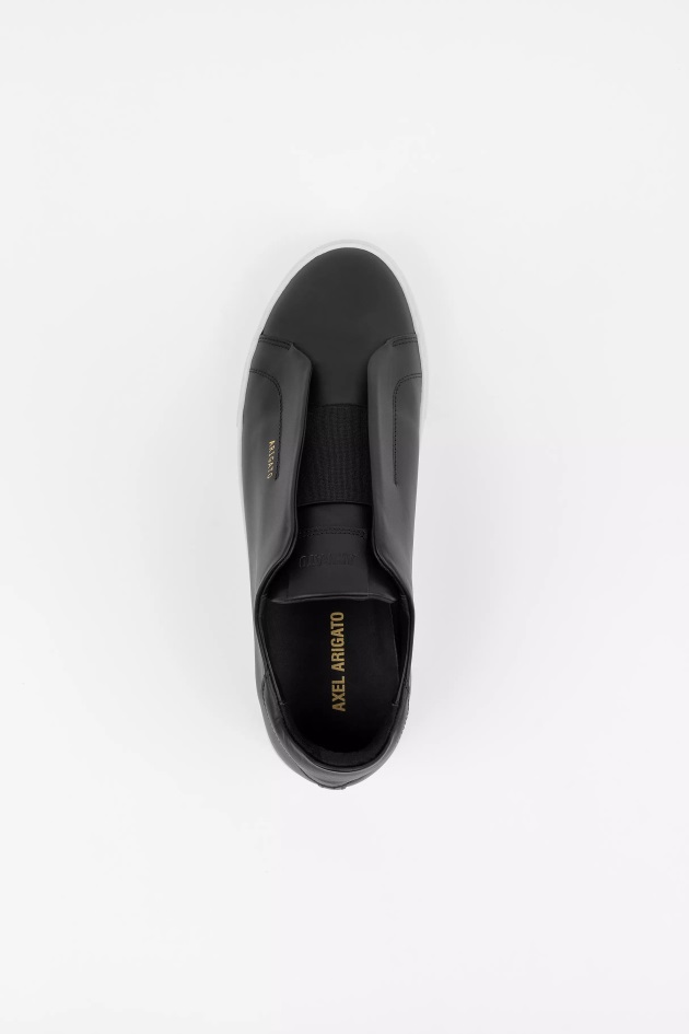 Clean 360 Laceless Axel Arigato Preto