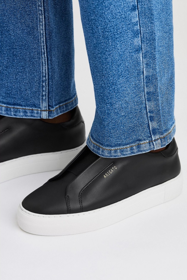 Clean 360 Laceless Axel Arigato Preto