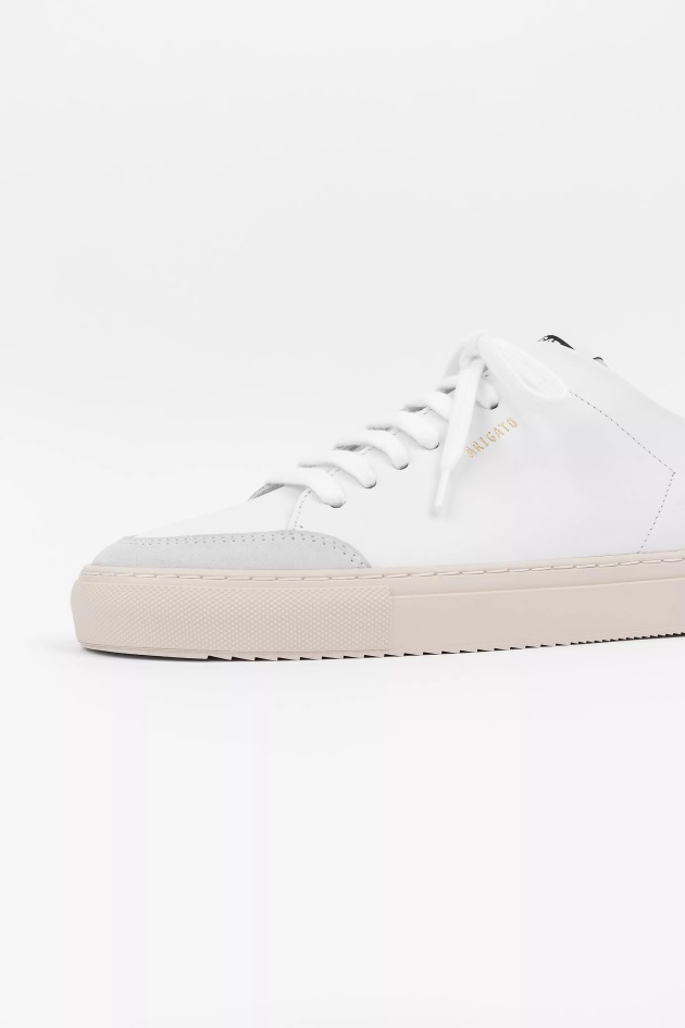 Axel Arigato Branco Clean 90 Triplo