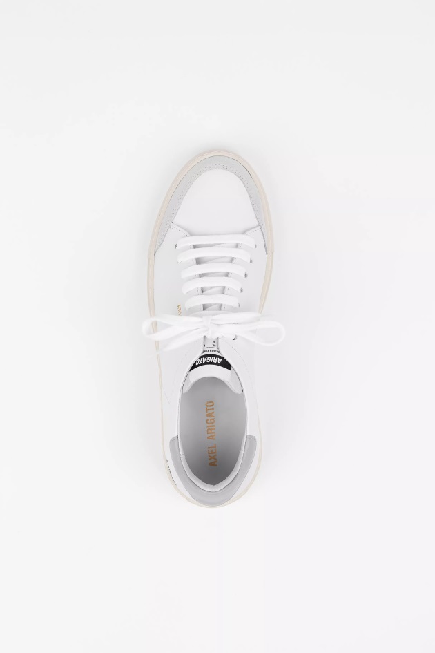 Axel Arigato Branco Clean 90 Triplo