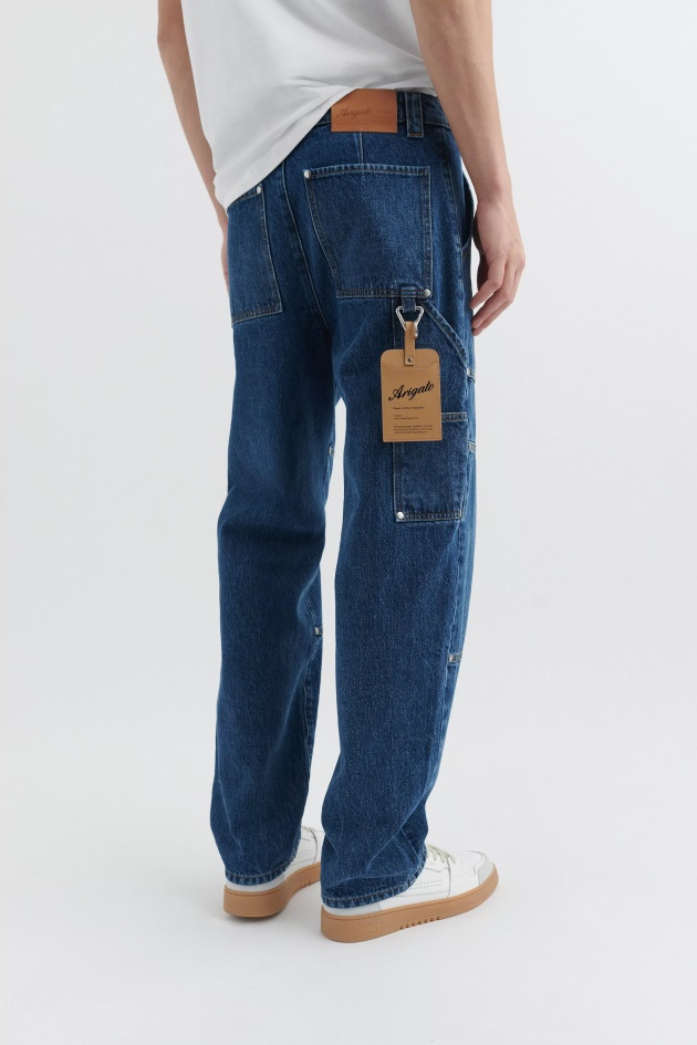 Axel Arigato Jeans Azul Escuro