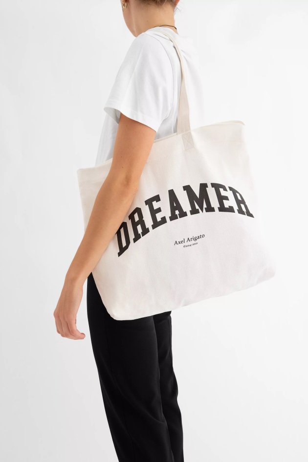Bolsa Sonhadora Off White Axel Arigato