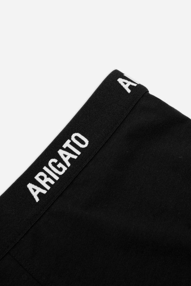 Boxers De Assinatura Axel Arigato Preto