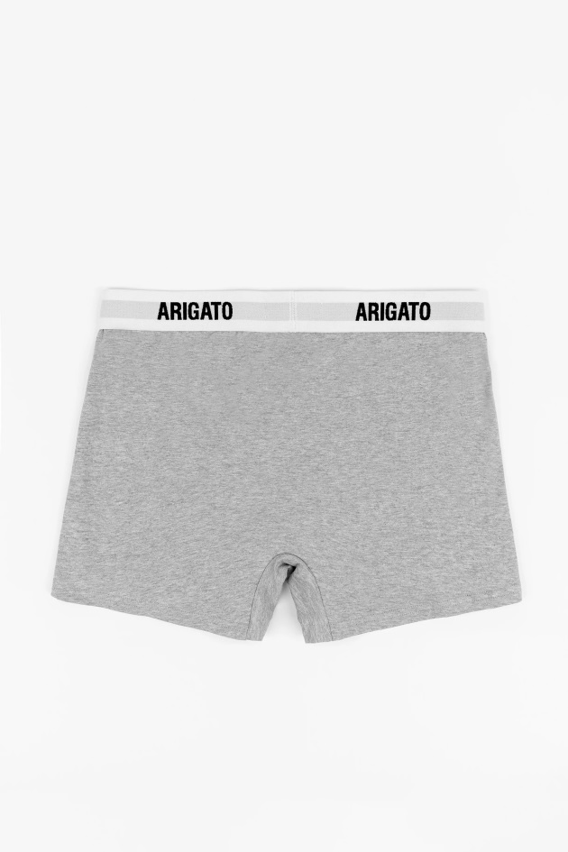 Boxers De Assinatura Axel Arigato Cinza
