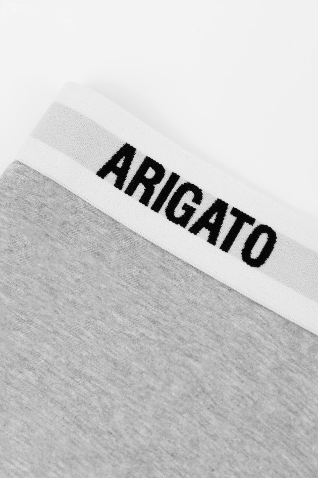 Boxers De Assinatura Axel Arigato Cinza