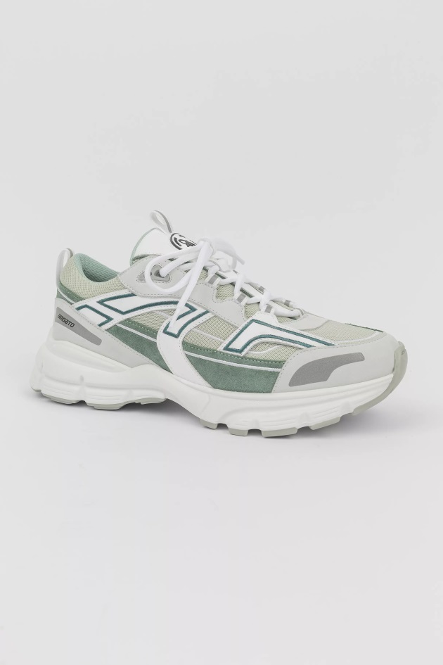 Maratona R-trail Empoeirado Sage Axel Arigato