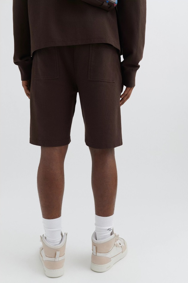 Shorts De Assinatura Axel Arigato Mol��