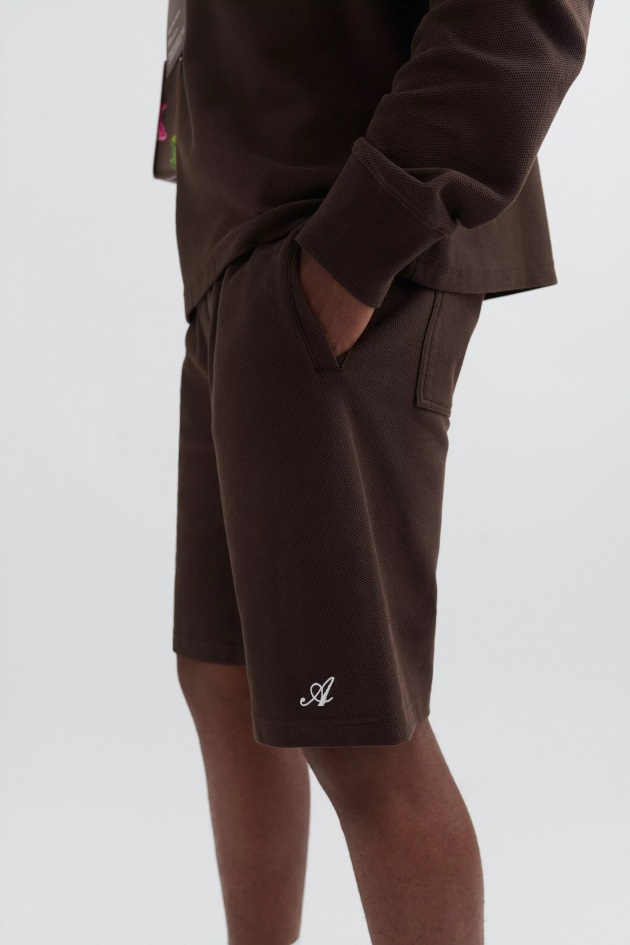 Shorts De Assinatura Axel Arigato Mol��