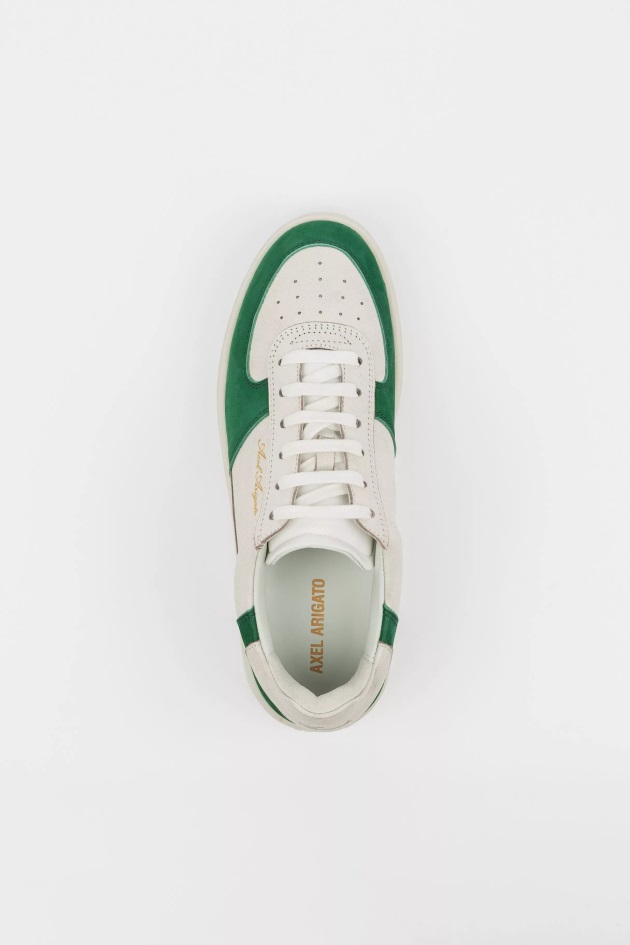 Tênis Orbit White Couve Verde Axel Arigato