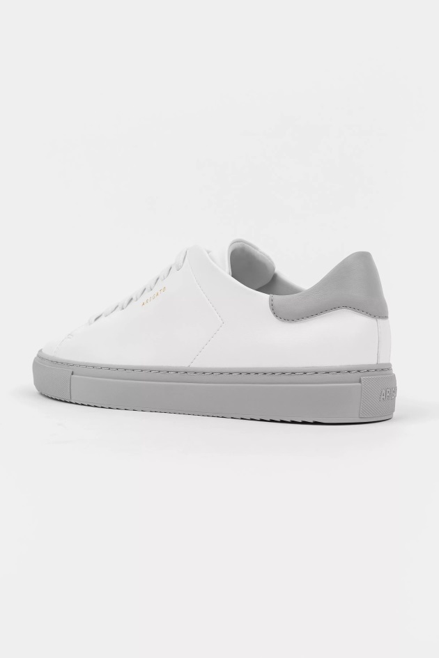 Clean 90 Vegan Axel Arigato Branco Cinza