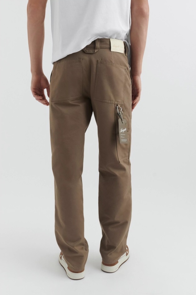 Calça De Ferro Shitake Axel Arigato