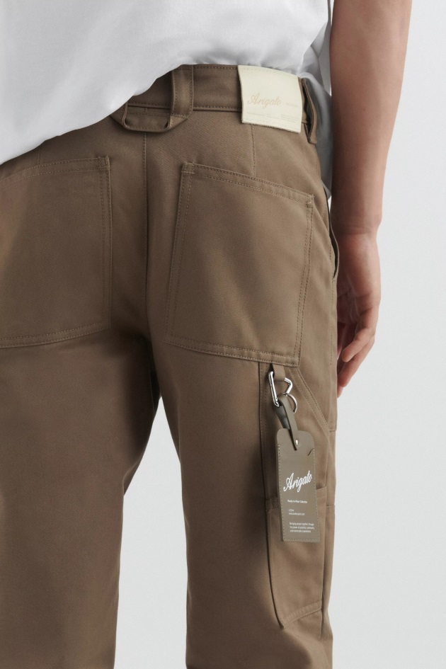 Calça De Ferro Shitake Axel Arigato