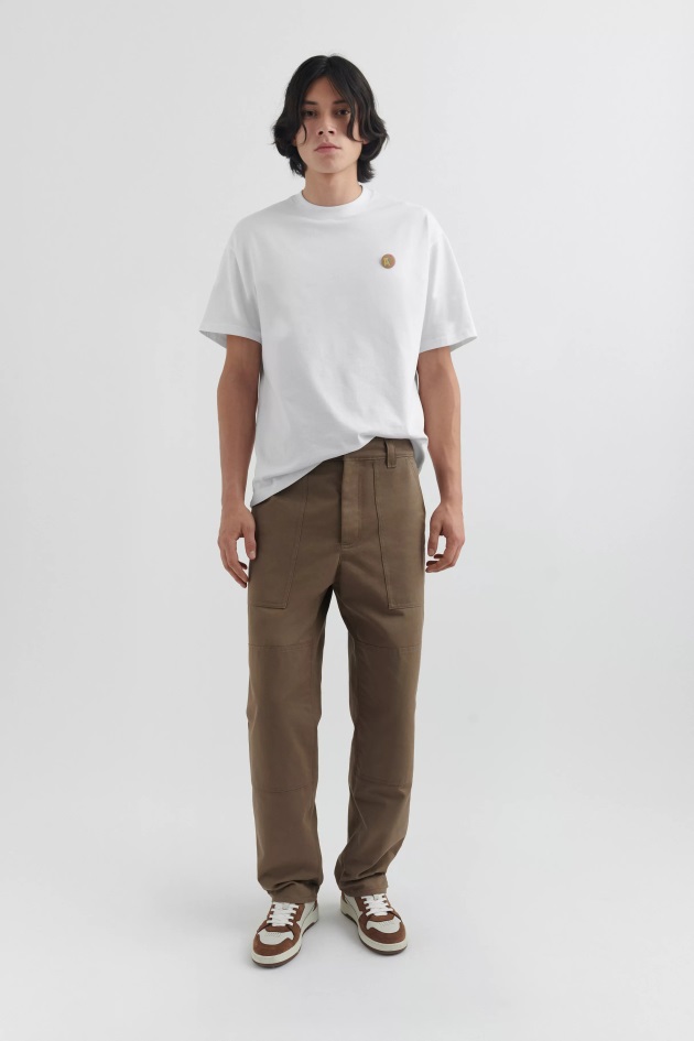 Calça De Ferro Shitake Axel Arigato