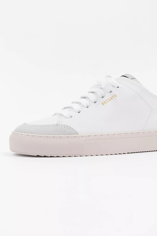 Axel Arigato Branco Rosa Limpo 90 Triplo