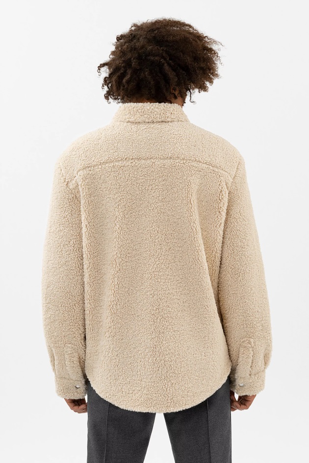 Axel Arigato Camisola De Pelúcia Bege Aspen