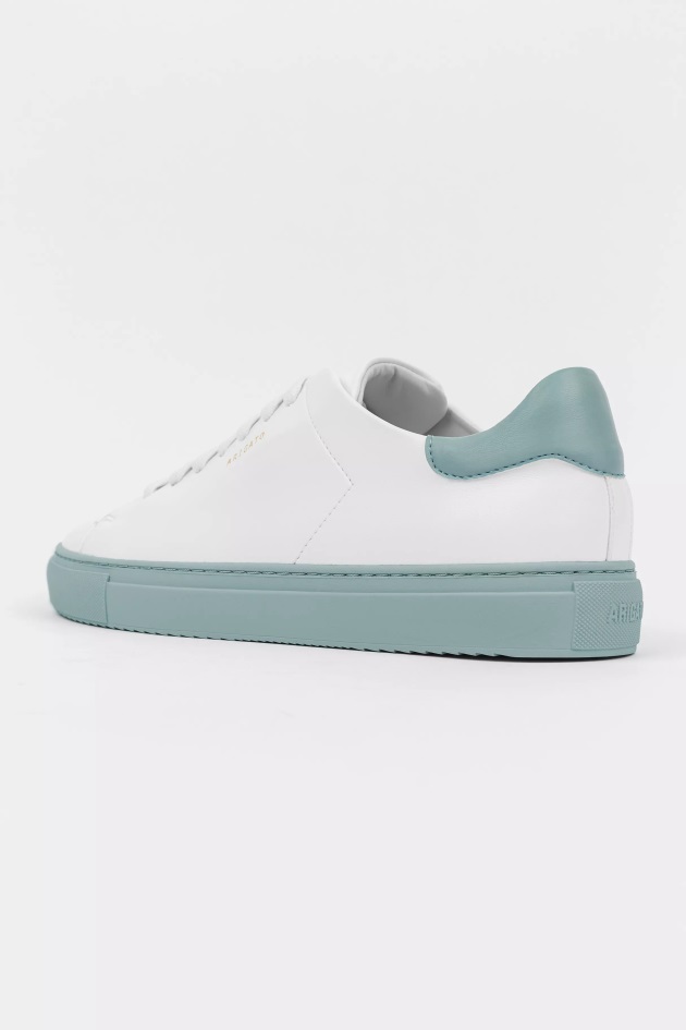 Axel Arigato White Dusty Sage Clean 90 Vegano