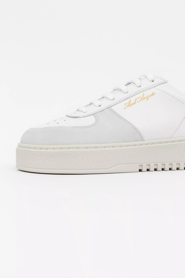 Axel Arigato Orbit Tênis Branco Cinza