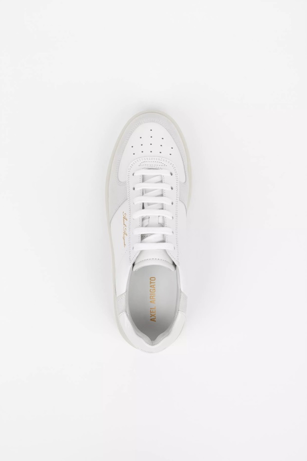 Axel Arigato Orbit Tênis Branco Cinza