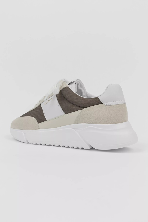 Axel Arigato Genesis Vintage Runner Marrom Branco