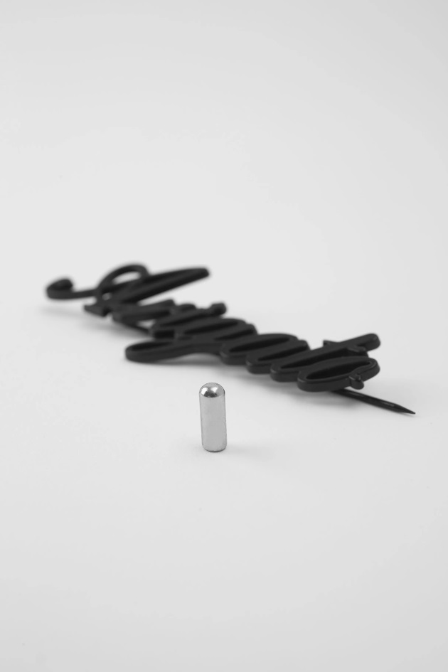 Arigato Pin Axel Arigato Preto