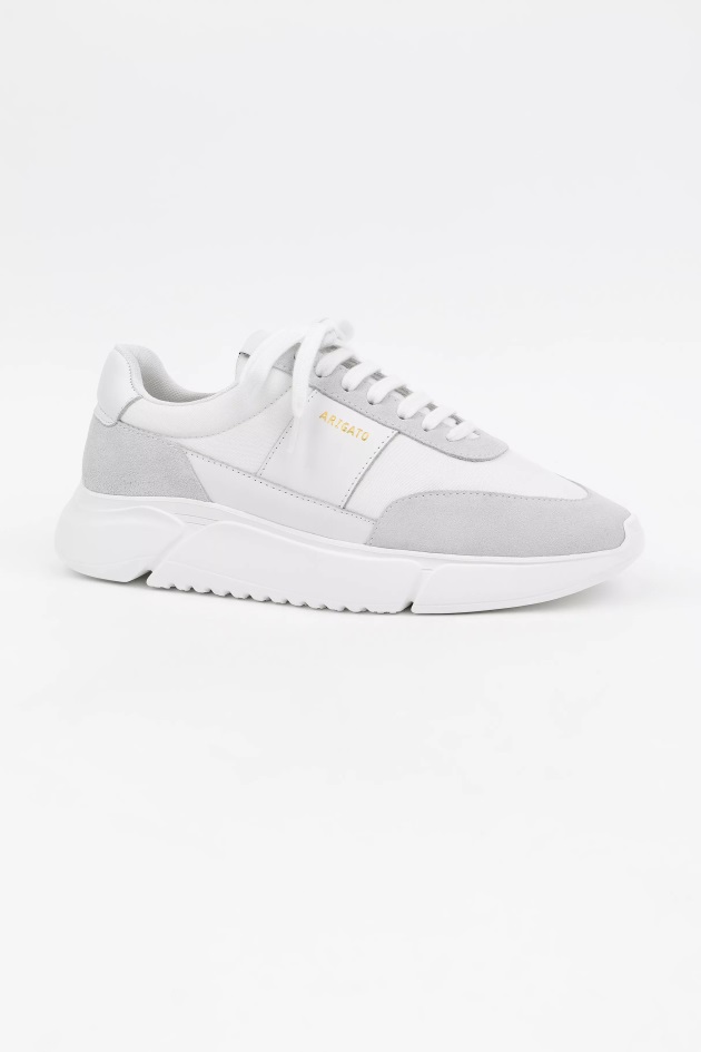 Genesis Vintage Runner Branco Axel Arigato