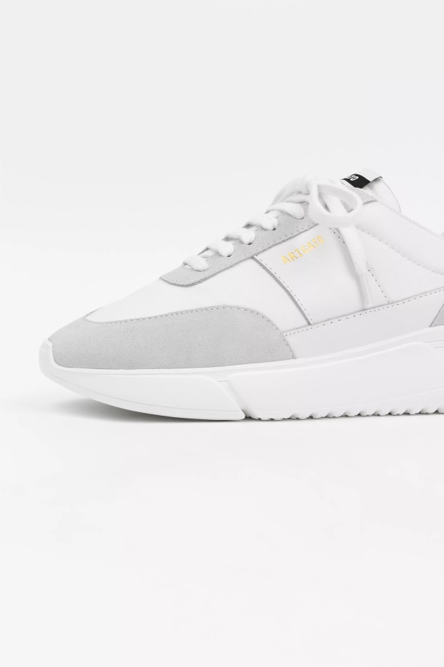 Genesis Vintage Runner Branco Axel Arigato