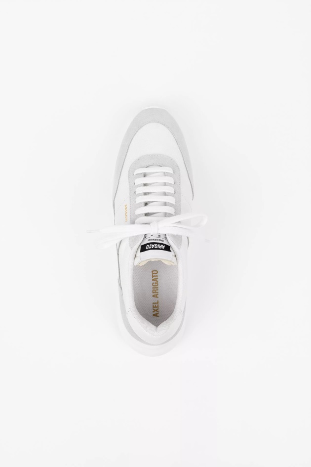 Genesis Vintage Runner Branco Axel Arigato