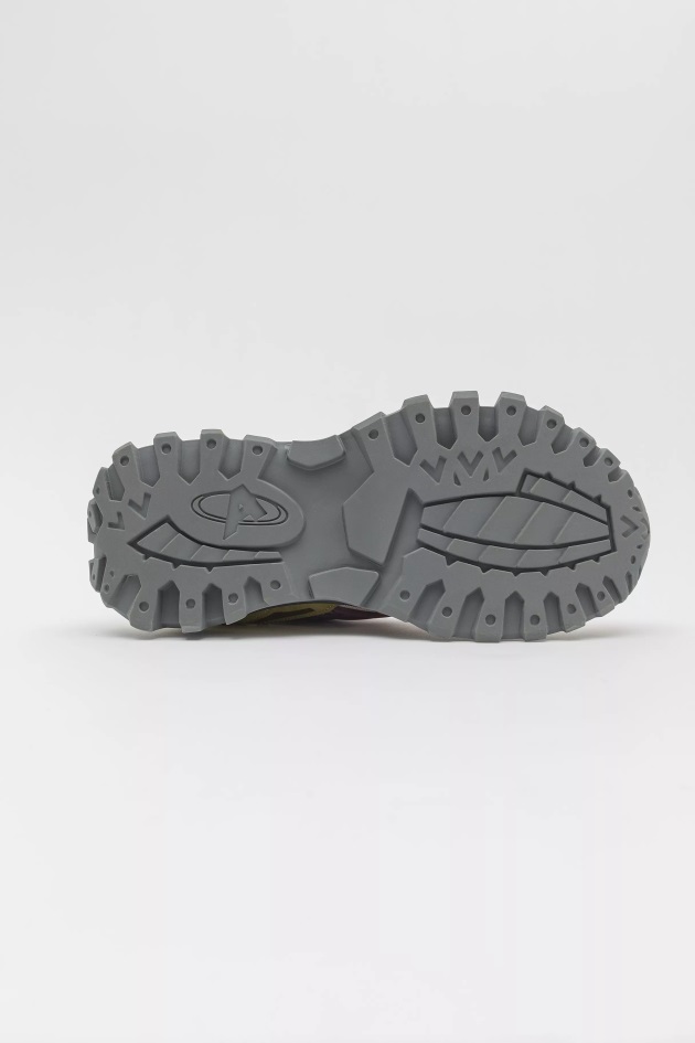 Marathon R-tic Axel Arigato Verde Roxo