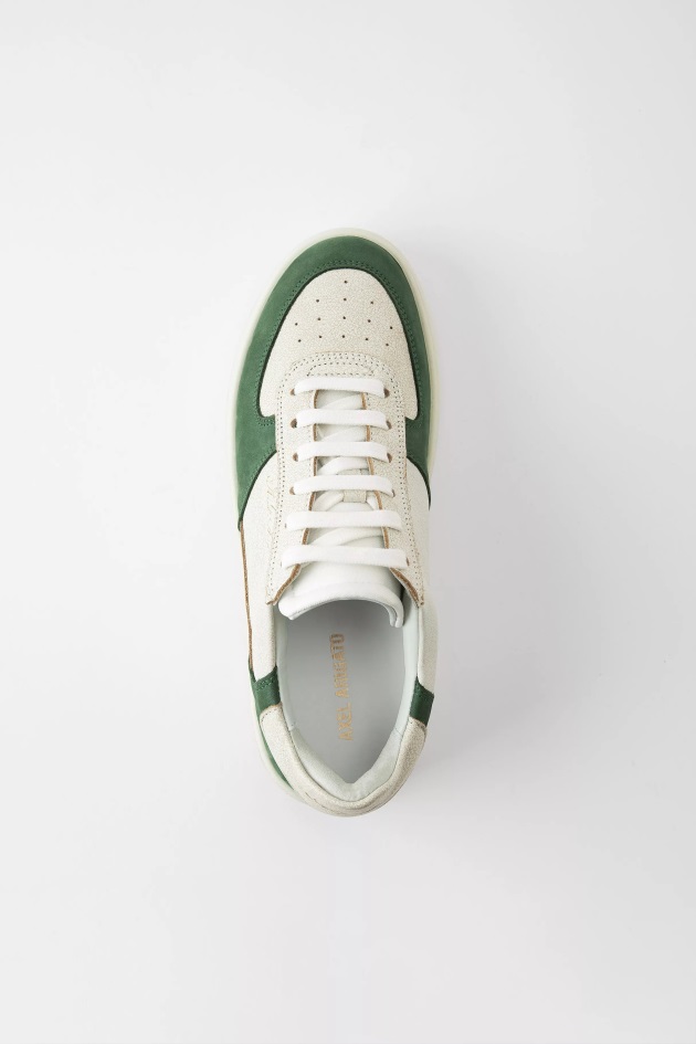 Tênis Orbit Axel Arigato Branco Couve Verde