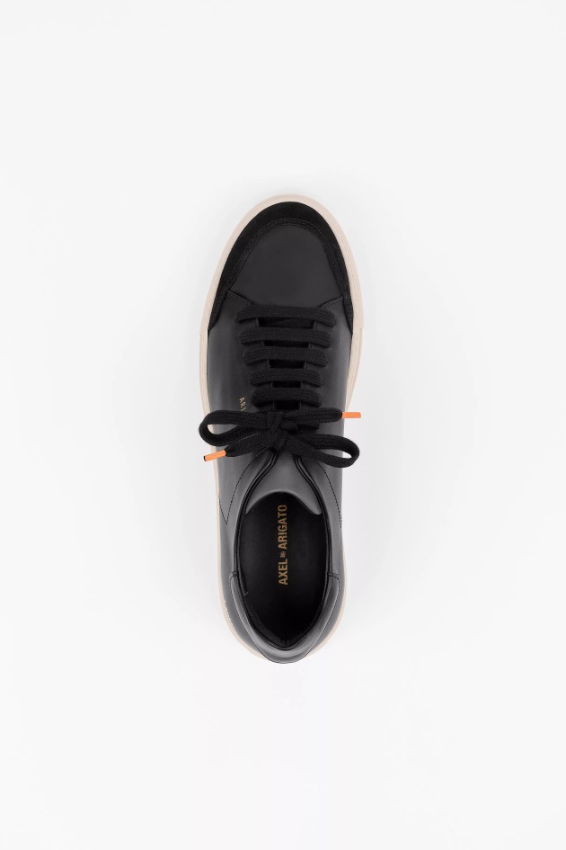 Clean 90 Triple Axel Arigato Preto Cinza