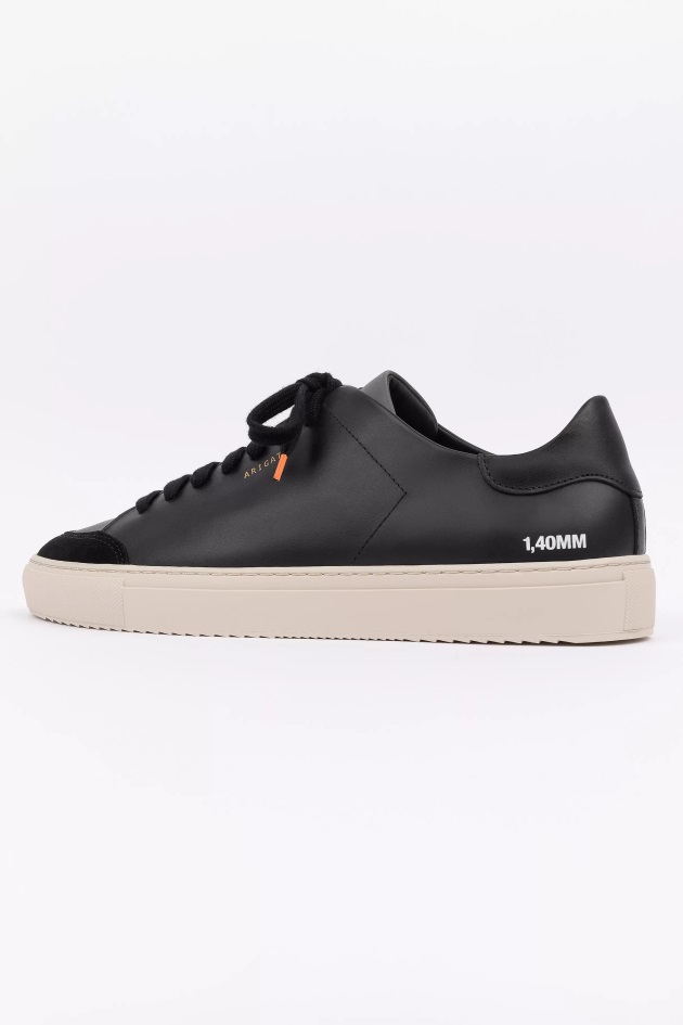 Clean 90 Triple Axel Arigato Preto Cinza
