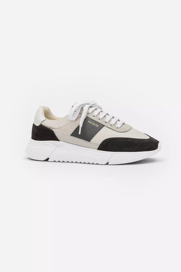 Genesis Vintage Runner Bege Preto Axel Arigato