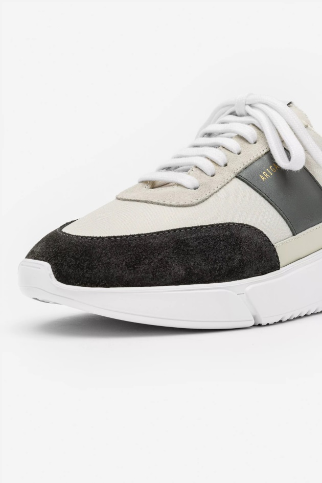 Genesis Vintage Runner Bege Preto Axel Arigato