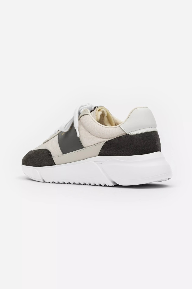 Genesis Vintage Runner Bege Preto Axel Arigato