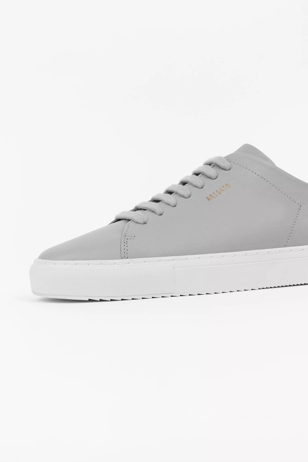 Clean 90 Axel Arigato Cinza Claro