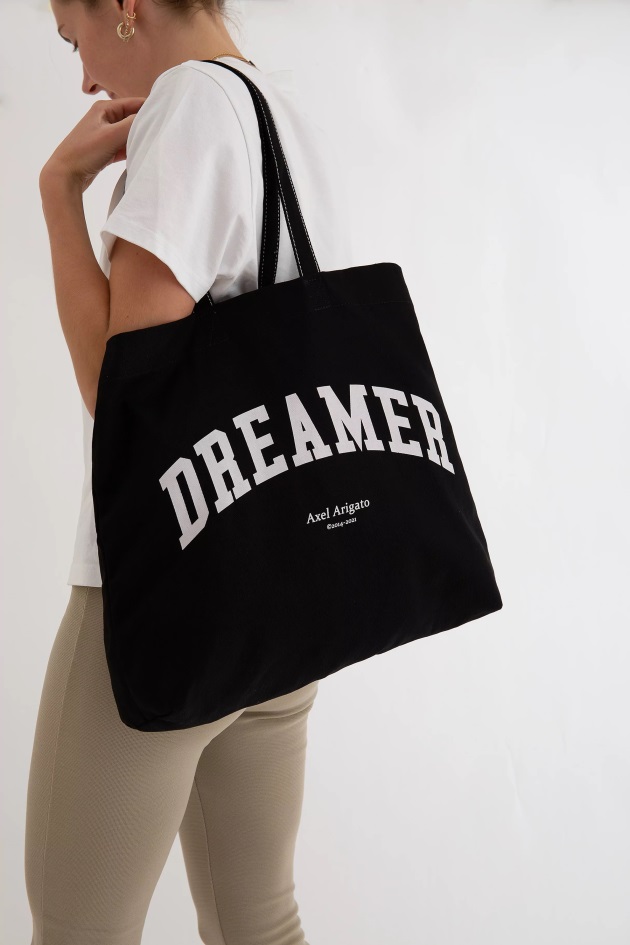 Bolsa Axel Arigato Dreamer Preta