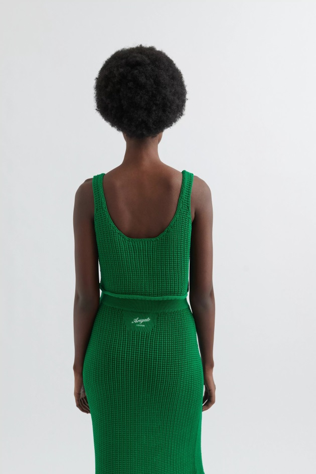 Regata Grid Axel Arigato Jolly Green