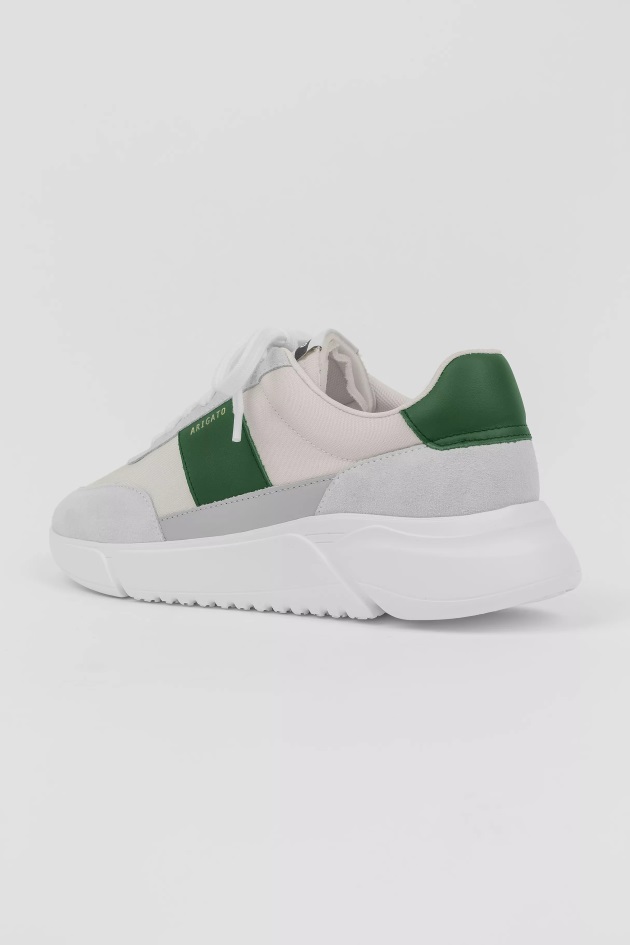 Axel Arigato Genesis Vintage Runner Branco Verde