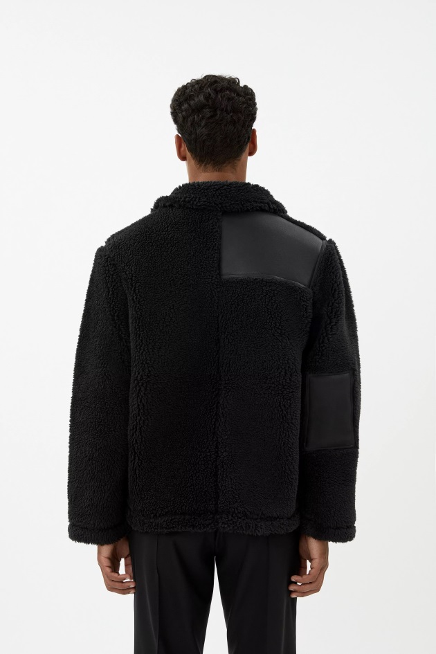 Jaqueta De Mica Axel Arigato Preto
