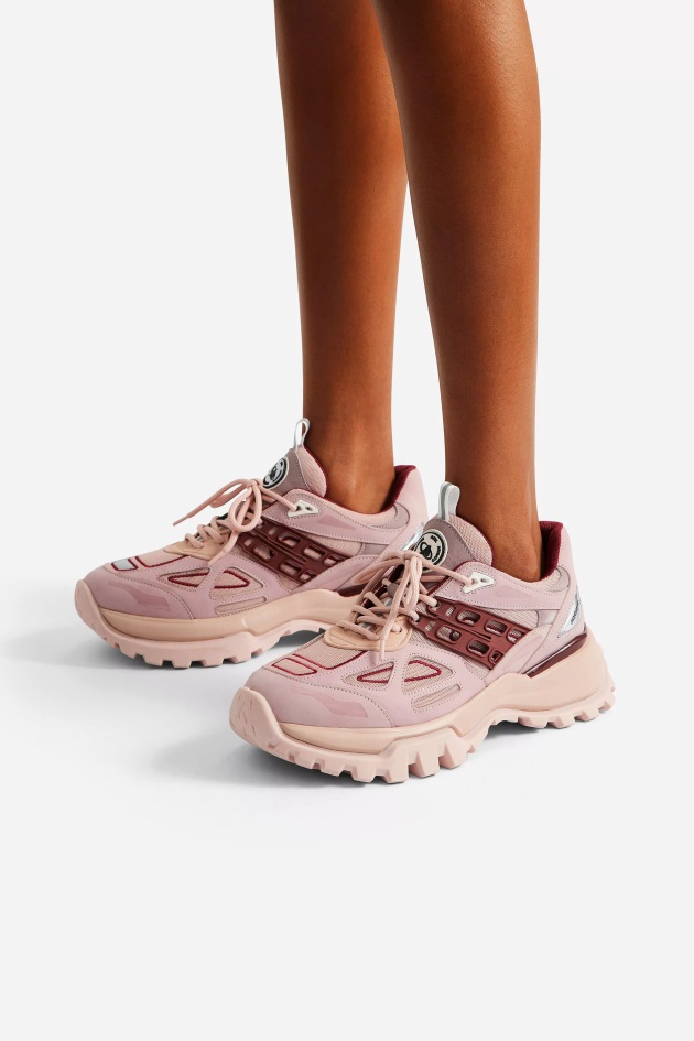 Axel Arigato Rosa Bordeaux Marathon R-tic