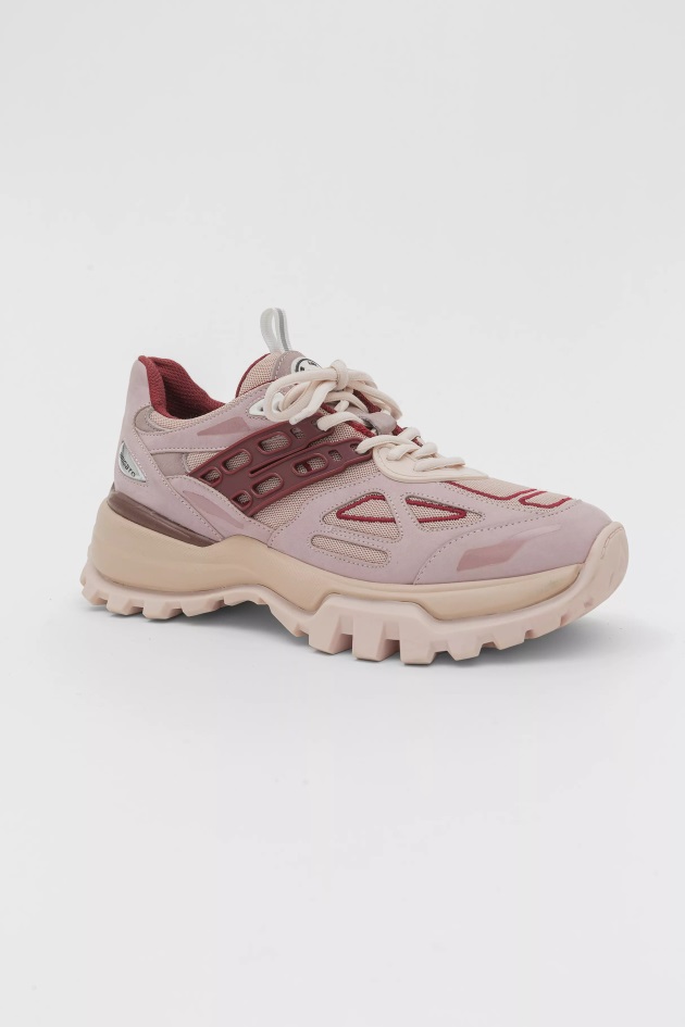 Axel Arigato Rosa Bordeaux Marathon R-tic