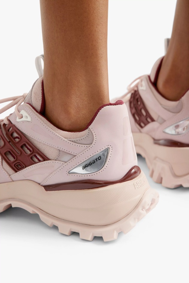 Axel Arigato Rosa Bordeaux Marathon R-tic