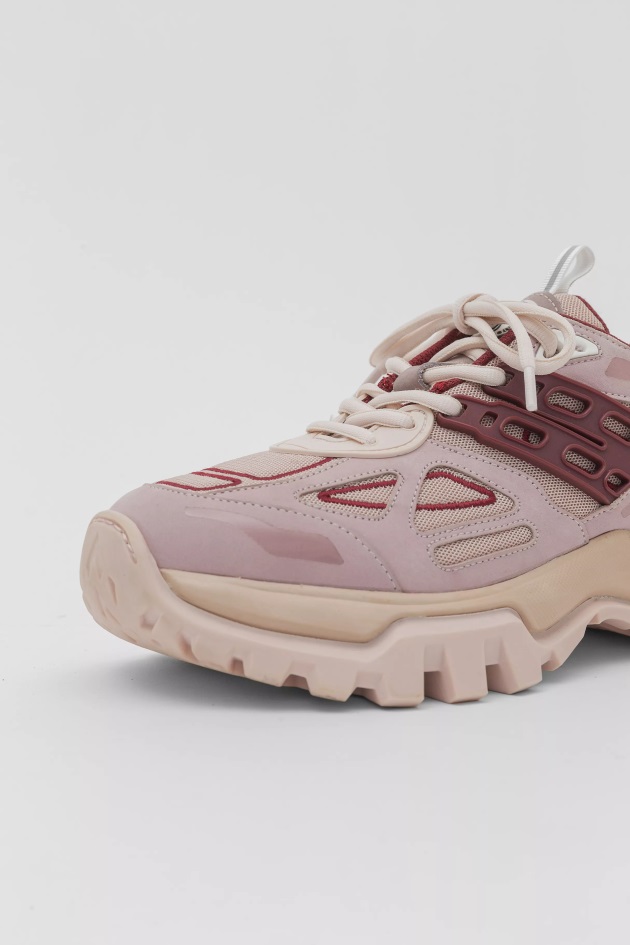 Axel Arigato Rosa Bordeaux Marathon R-tic