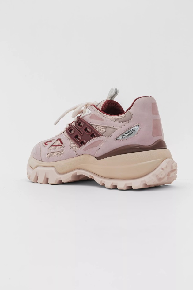 Axel Arigato Rosa Bordeaux Marathon R-tic