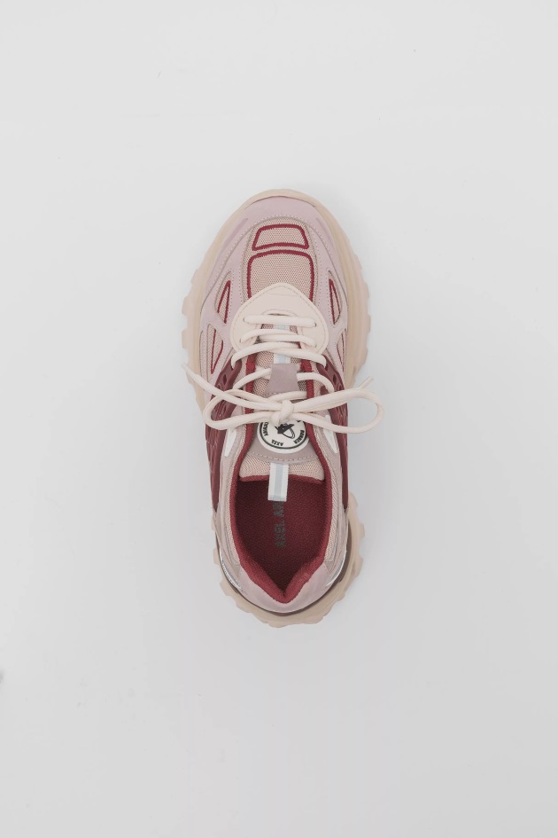 Axel Arigato Rosa Bordeaux Marathon R-tic