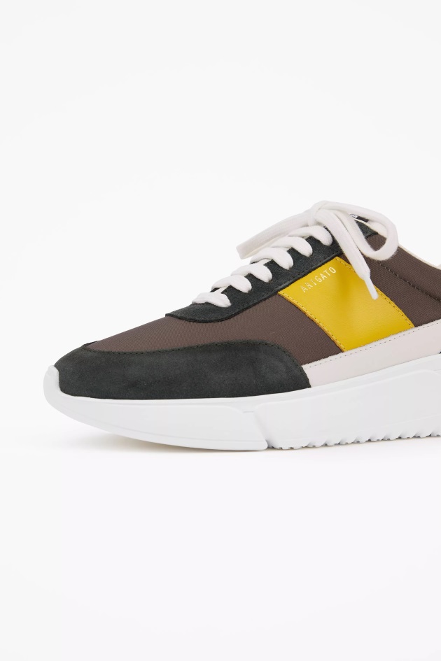 Genesis Vintage Runner Axel Arigato Verde Amarelo