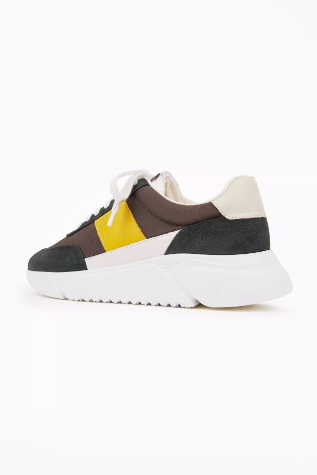 Genesis Vintage Runner Axel Arigato Verde Amarelo