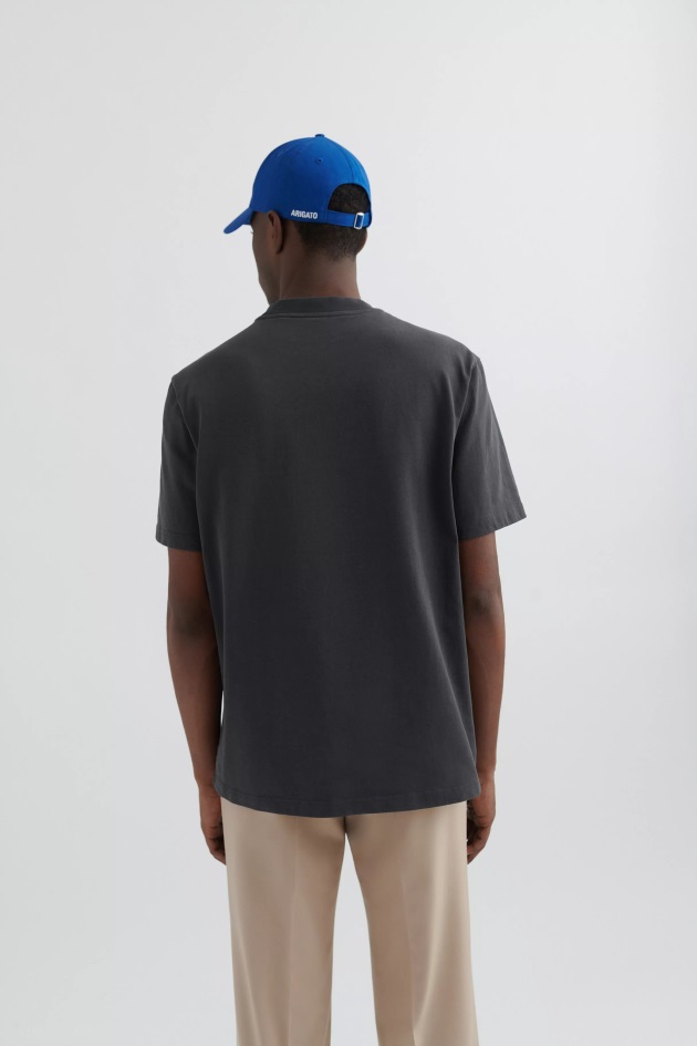 Axel Arigato Era Camiseta Preta