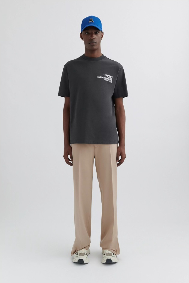 Axel Arigato Era Camiseta Preta