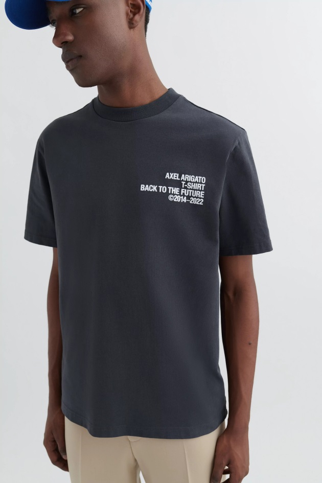 Axel Arigato Era Camiseta Preta